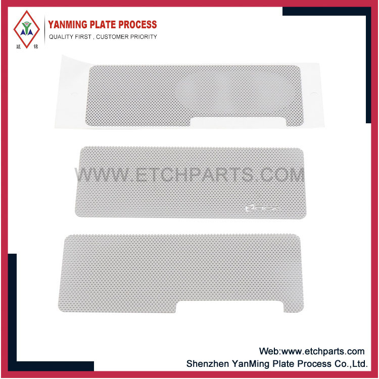 Layar Aluminium Mesh