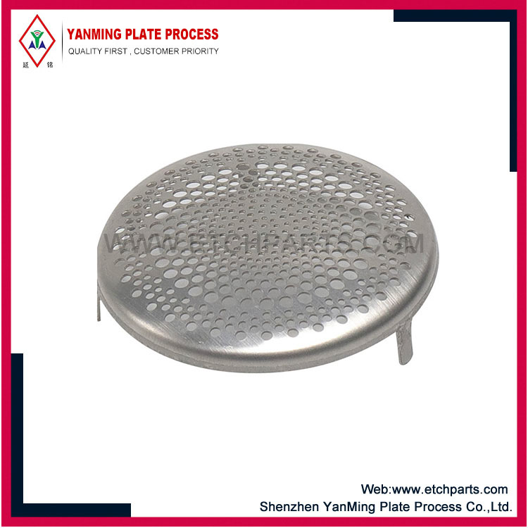 Pilihan grille speaker logam rendah