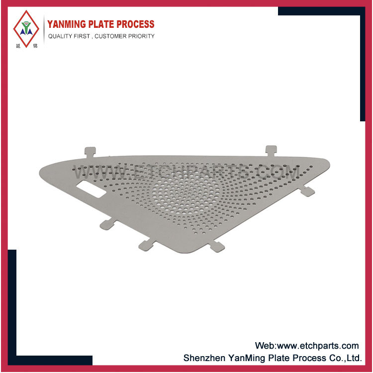 Pilihan grille speaker logam kelas atas