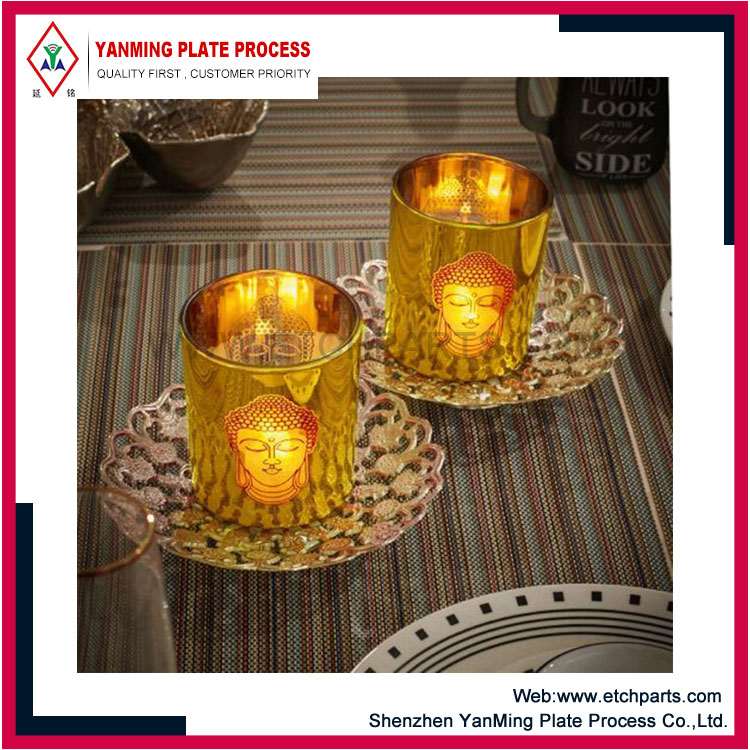 Pilihan material kap lampu