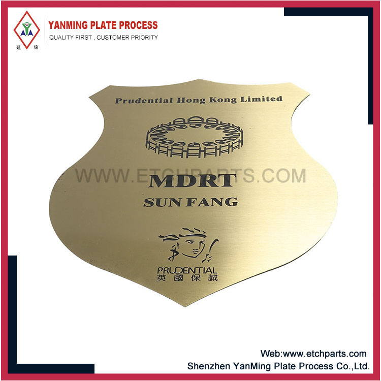 Apa manfaat dari papan nama stainless steel