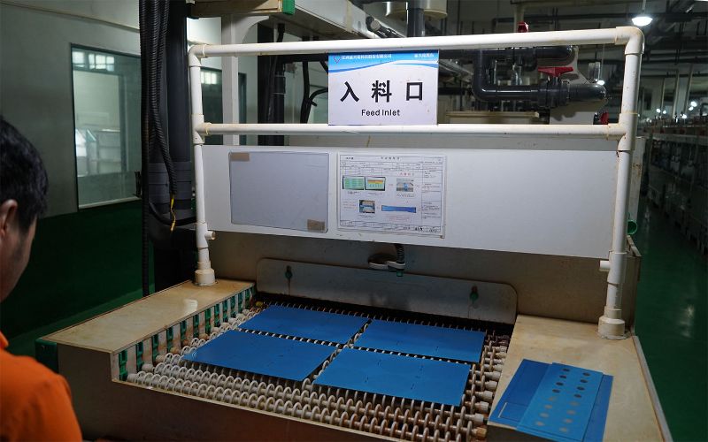 Proses Etsa Ilmu Pengetahuan Populer: Apa itu Etsa Basah?