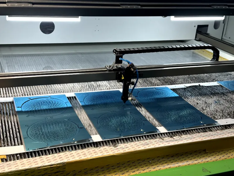 Pengenalan Proses Perawatan Permukaan Logam pabrik YanMing